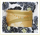Kansai.yukata 浴衣セット ホワイト イメージ03