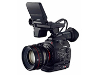 シネマカメラ 【Canon】EOS C300
