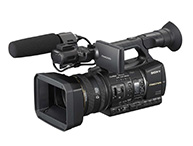 テープレスカメラ 【SONY】HXR-NX5J