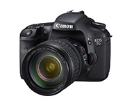 一眼レフカメラ 【Canon】EOS 7D