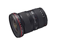 ズームレンズ 【Canon】EF 16-35㎜<br>F2.8L Ⅱ USM