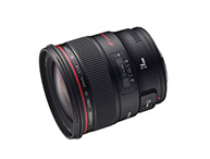 焦点レンズ 【Canon】EF 24㎜<br>F1.4L Ⅱ USM