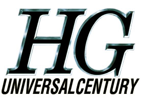 HG UNIVERSAL CENTURY