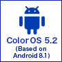 ColorOS5.2（ Based on Android8.1)