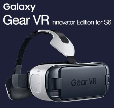Galaxy Gear VR innovator forS6