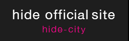 hide official site hide-city